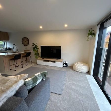 Luxury 2 Bedroom Hideout Near Cbd,Merivale Mall Christchurch Ngoại thất bức ảnh