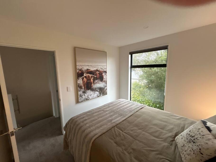 Luxury 2 Bedroom Hideout Near Cbd,Merivale Mall Christchurch Ngoại thất bức ảnh