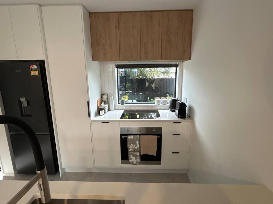 Luxury 2 Bedroom Hideout Near Cbd,Merivale Mall Christchurch Ngoại thất bức ảnh