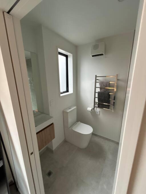 Luxury 2 Bedroom Hideout Near Cbd,Merivale Mall Christchurch Ngoại thất bức ảnh