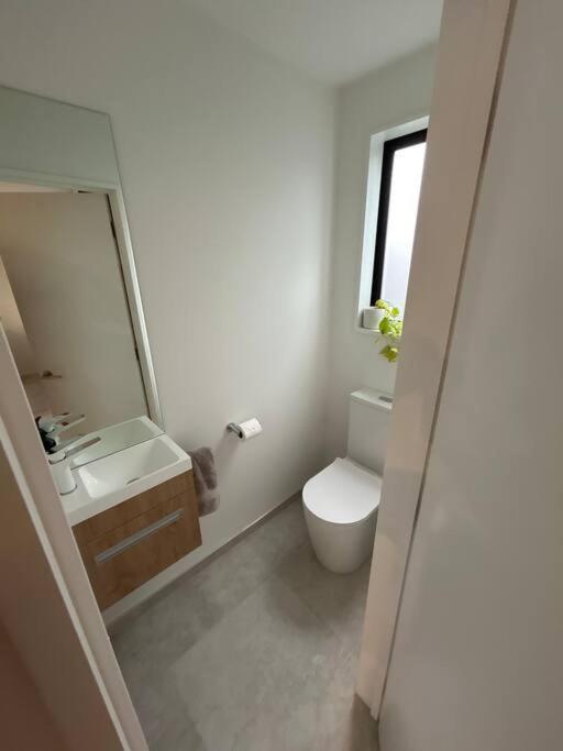 Luxury 2 Bedroom Hideout Near Cbd,Merivale Mall Christchurch Ngoại thất bức ảnh